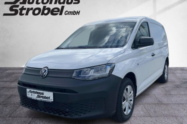 Volkswagen Caddy Cargo Maxi 2.0 TDI 90KW *DSG*Flügeltür*Climatronik