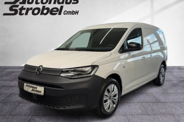 Volkswagen Caddy Cargo Maxi 4-Motion 90 KW *5 Jahre Garantie *Navivorber.*LED*Sitzheizung