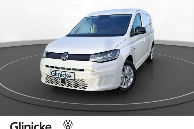 Volkswagen Caddy Cargo Maxi LED SHZ Klima