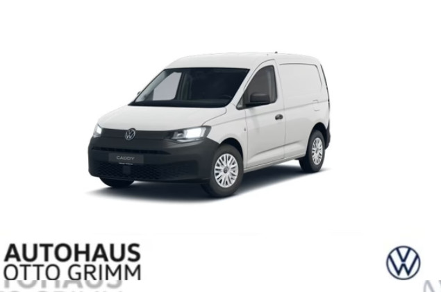 Volkswagen Caddy Cargo Motor: 2,0 l TDI EU6 SCR 75 kW *inkl. Werkstattregal*