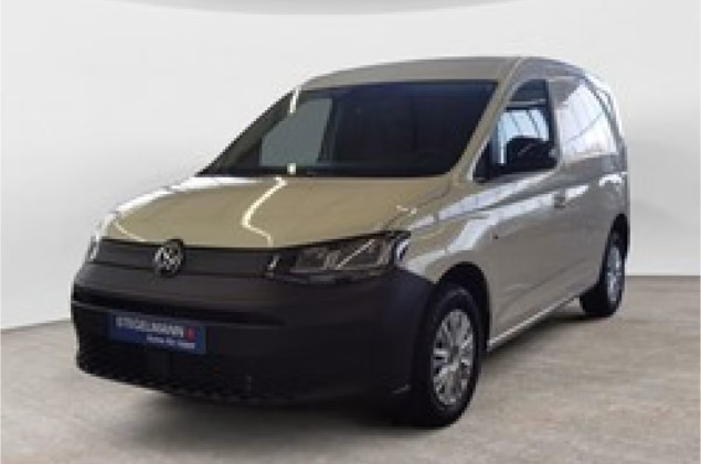 Volkswagen Caddy Cargo (SBA/SBH)