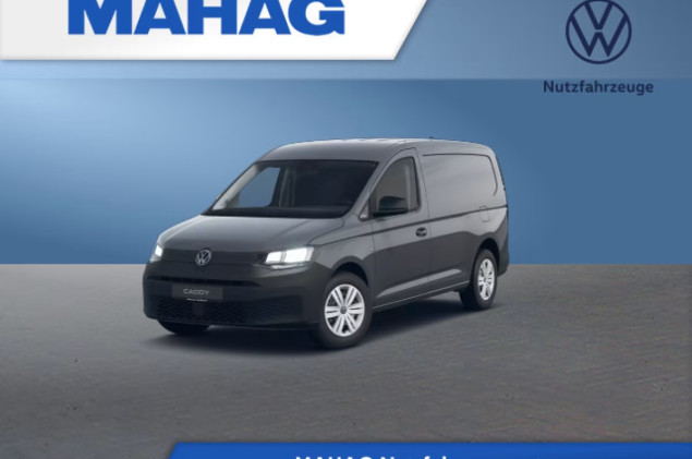 Volkswagen Caddy Cargo (SBA/SBH)