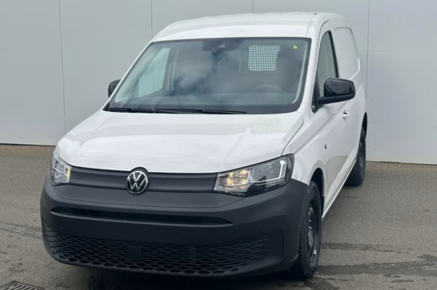 Volkswagen Caddy Cargo (SBA/SBH)