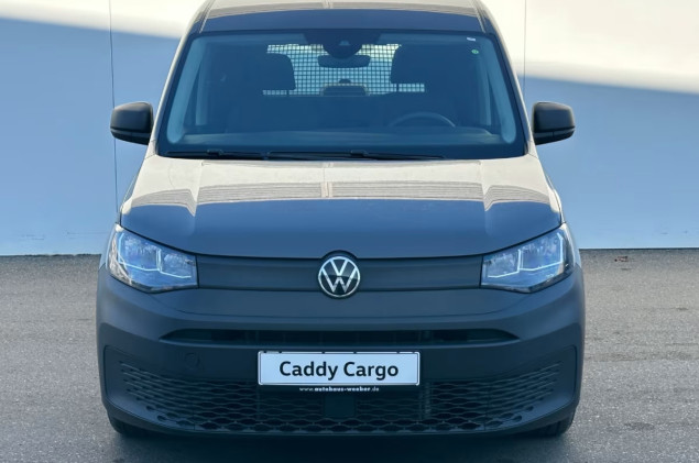 Volkswagen Caddy Cargo (SBA/SBH)