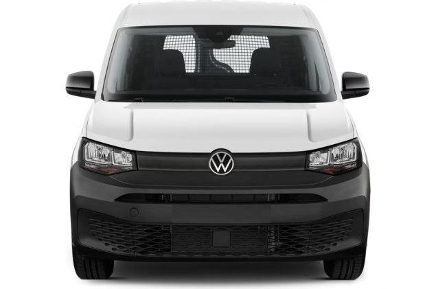 Volkswagen Caddy Cargo (SBA/SBH)