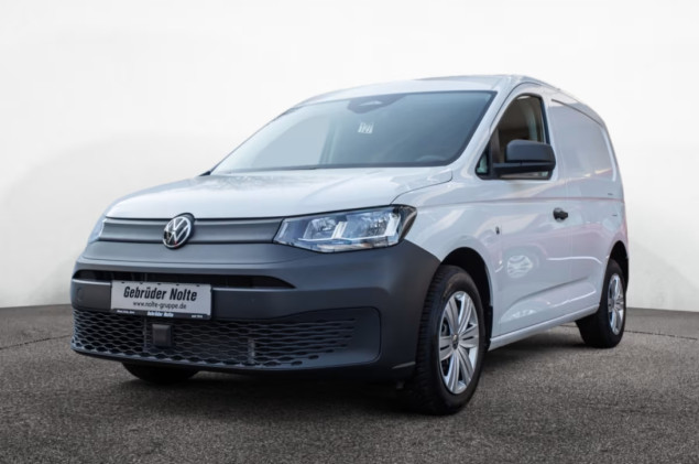 Volkswagen Caddy Cargo **sofort verfügbar**