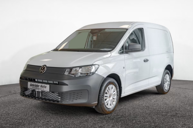 Volkswagen Caddy Cargo **sofort verfügbar**