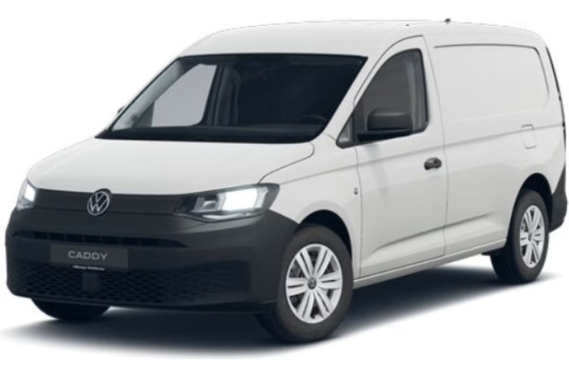 Volkswagen Caddy Cargo TSI SOFORT VERFÜGBAR; 5 Jahre Werksgarantie; Radio Ready to Discover mit 10 Touch- Farbdisp