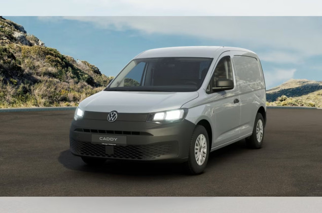 Volkswagen Caddy Cargo+++KLIMA*AHK*NAVI+++SOFORT VERFÜGBAR+++