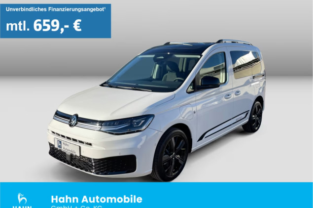 Volkswagen Caddy EDITION 1,5TSI eHybrid DSG AGR KAMERA