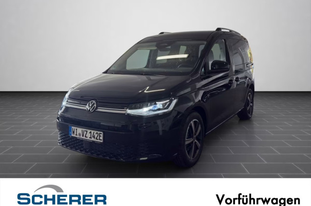 Volkswagen Caddy ENERGY 1.5 eHybrid DSG NAVI AHK SITZHZ APP