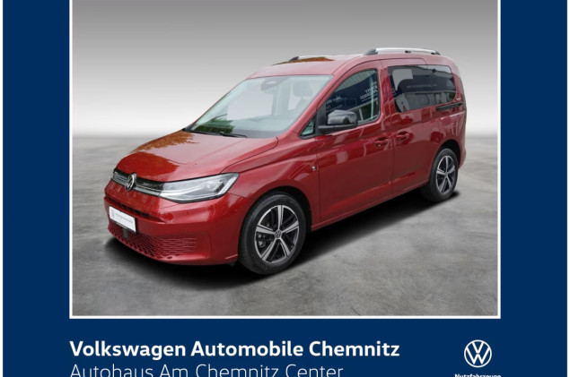 Volkswagen Caddy ENERGY 5-Sitzer 2,0 l TDI KR *WiRä*AHK*17Z