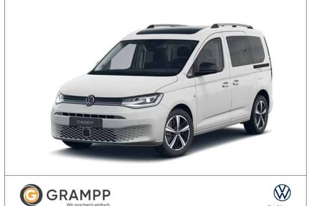 Volkswagen Caddy Energy Schalter Kurze Version