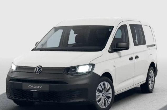 Volkswagen Caddy Flexible Maxi 1.5 TSI (Essen-Kray)