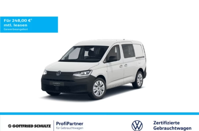 Volkswagen Caddy Flexible Maxi 2.0 TDI (Mülheim)