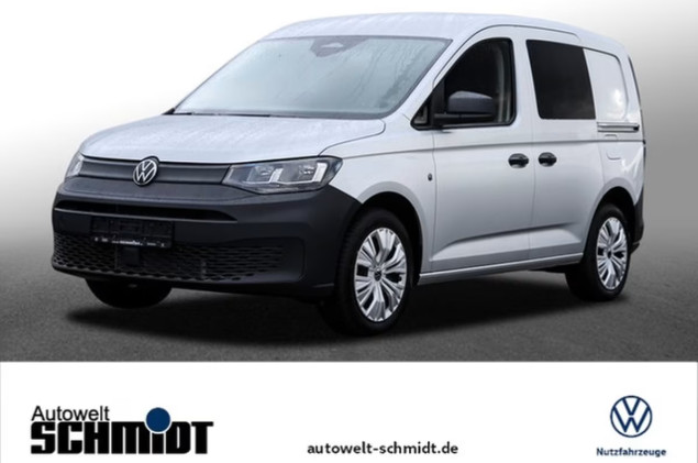 Volkswagen Caddy Kombi Flexibel 2.0 TDI 6-Gang GJR - APP CONNECT - AHK