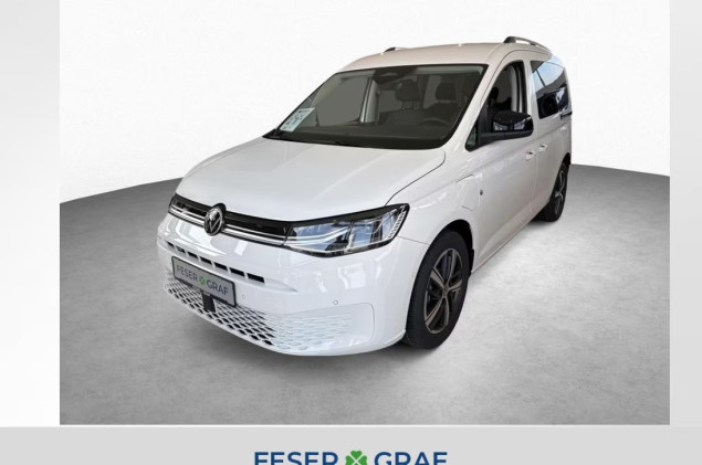 Volkswagen Caddy Life 1,5 l eHybrid 19,7 kWh