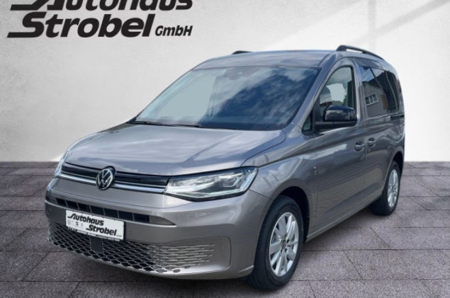 Volkswagen Caddy Life 2.0 TDI 90 KW *DSG *AHK*LED