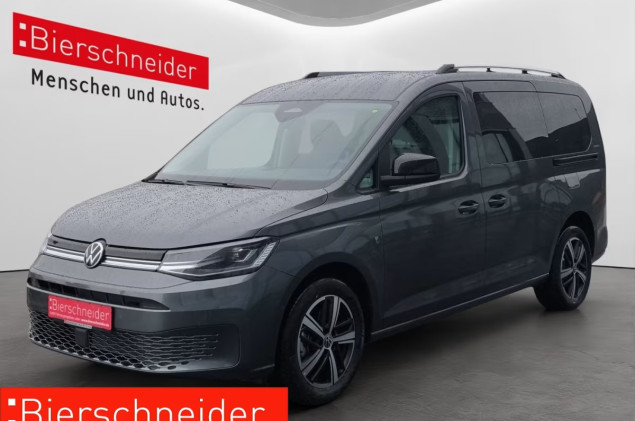 Volkswagen Caddy Maxi 1.5 TSI DSG Energy 7-S. LED NAVI 5-J-GAR 17 KAMERA PARKLENK