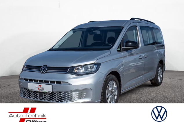 Volkswagen Caddy Maxi 2.0 TDI Life