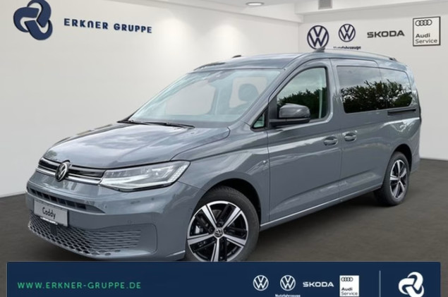 Volkswagen Caddy Maxi 2.0TDI GOAL +LED+AppConnect+GJR+