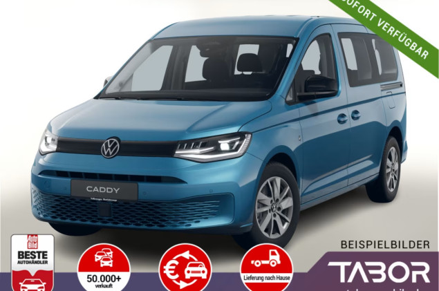 Volkswagen Caddy Maxi 7S LM16 LED AC(2Zone) Kam ACC AppCo