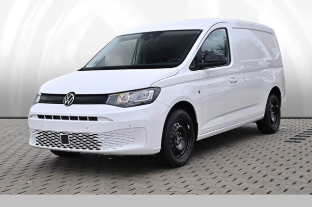 Volkswagen Caddy Maxi Cargo 2.0 TDI - AHK Kamera Anschlussgarantie