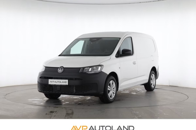 Volkswagen Caddy Maxi Cargo lang TDI | HECKFLÜGELTÜREN