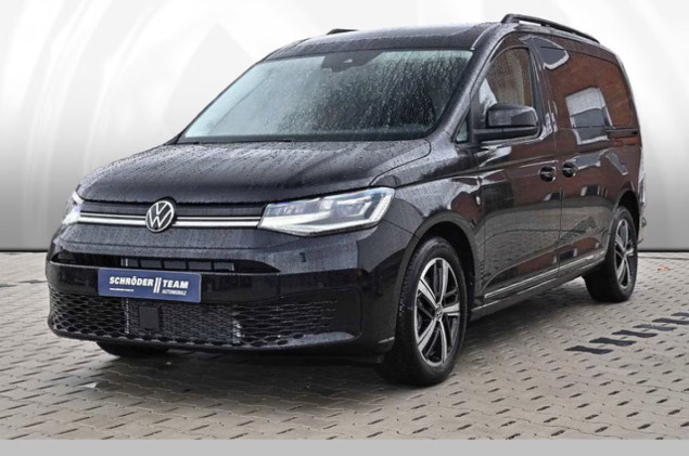 Volkswagen Caddy Maxi Dark Label 2.0 TDI DSG - Anschlussgarantie
