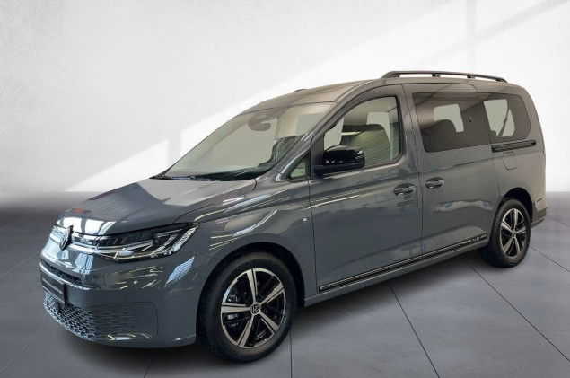 Volkswagen Caddy Maxi Dark Label 2.0 TDI SCR DSG AHK/Navi