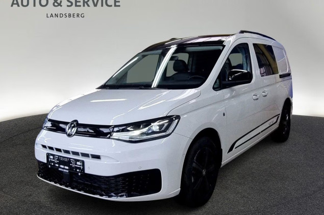 Volkswagen Caddy Maxi Flexible 5-Sitzer 1,5 l TSI DSG
