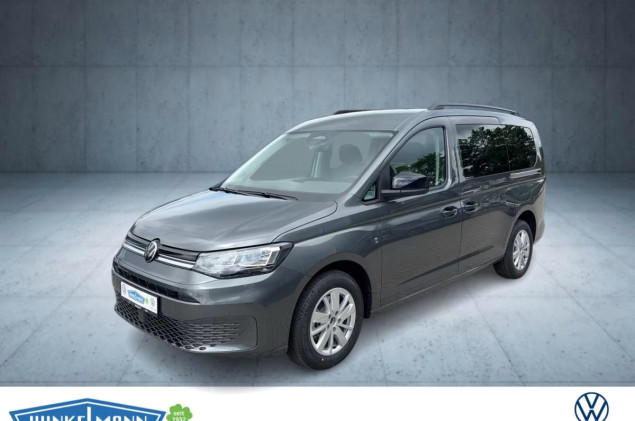 Volkswagen Caddy Maxi Life 7-Sitzer AHK CARPLAY ACC KAMERA