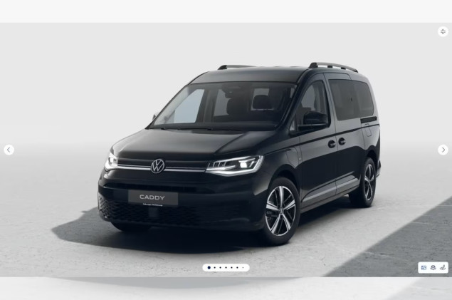 Volkswagen Caddy Maxi Style 1.5 TSI eHybrid ERGO APP SHZ