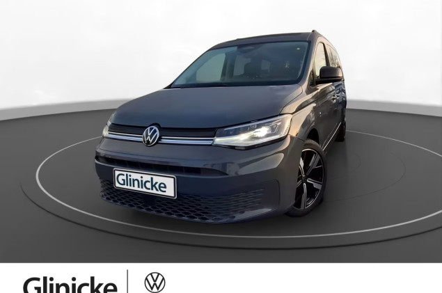 Volkswagen Caddy Maxi Style 7-Sitzer 5Jahre Garantie* Pano AHK Standheizung