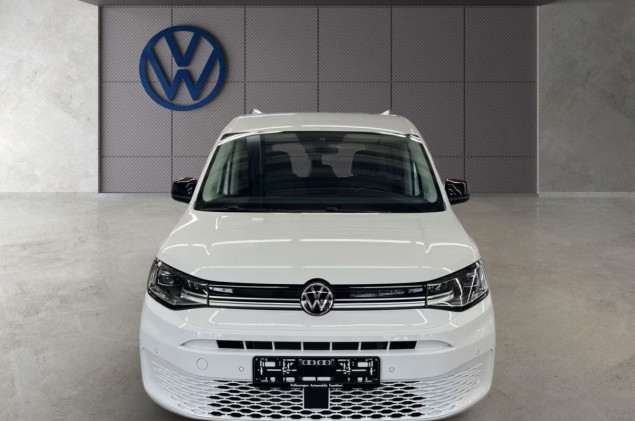 Volkswagen Caddy MaxiGoal7-Sitzer 1,5 l eHybrid