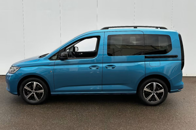 Volkswagen Caddy (SBB/SBJ)