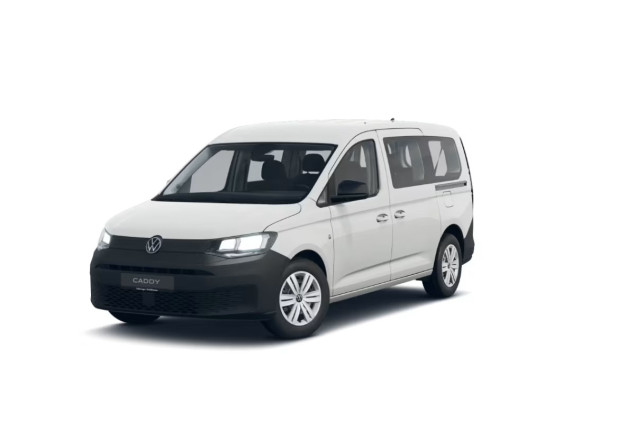 Volkswagen Caddy (SBB/SBJ)