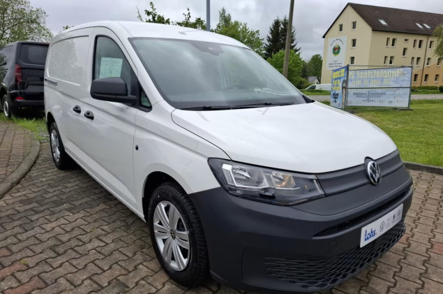 Volkswagen Caddy +sofort verfügbar+ Maxi! AHK, Klima   auch 1,99% Finanzierung möglich