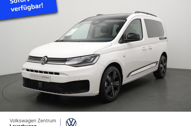Volkswagen Caddy Volkswagen Caddy TDI 4MOTION Edition ab mtl. € 499,-¹ - SOFORT VERFÜGBAR! -