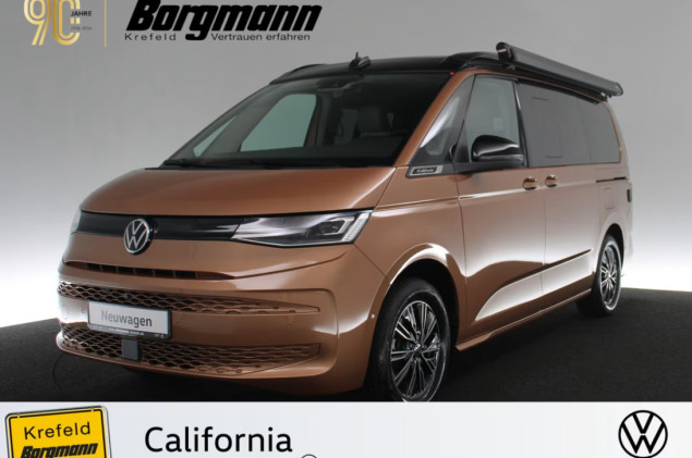 Volkswagen California Coast