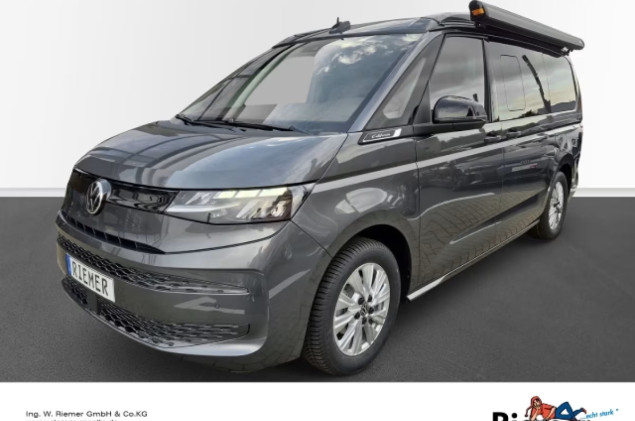 Volkswagen California Mit Küche und Markise an den Beach ‍ ️ ️