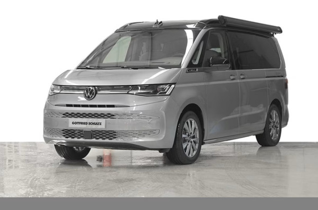 Volkswagen California Ocean 2.0 TDI (Essen-Kray)
