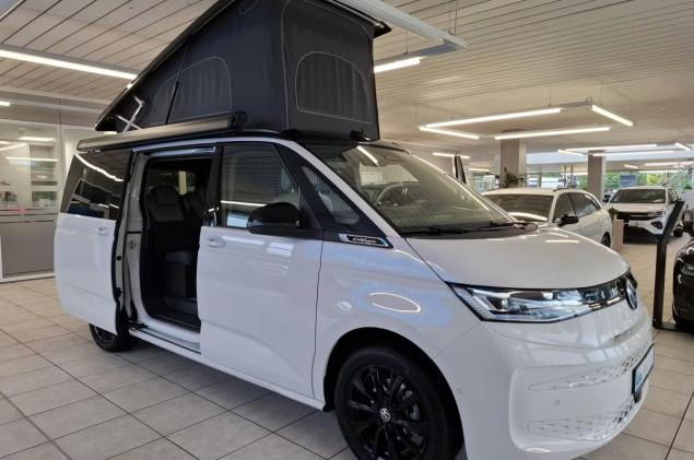 Volkswagen California ️sofort verfügbar ️ Standheizung, ACC, AHK, Matrix