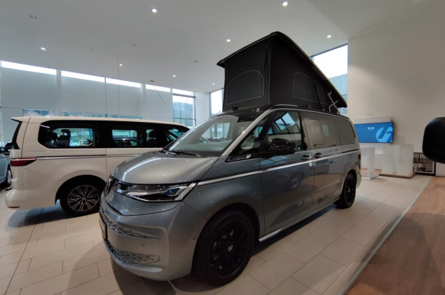Volkswagen California (ST)