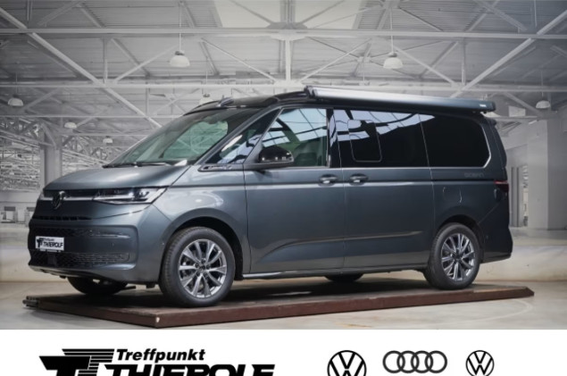 Volkswagen California T7 Ocean 2.0 TDI DSG LÜ AHK Matrix DCC