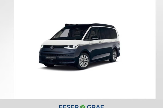Volkswagen California T7Beach Camper TDI Vorlauf