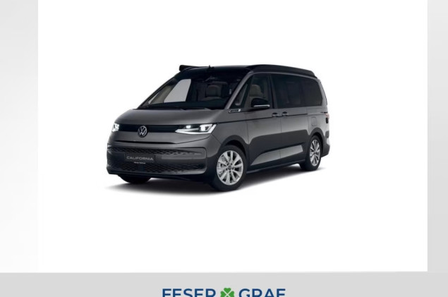 Volkswagen California T7Beach Camper TDI Vorlauf