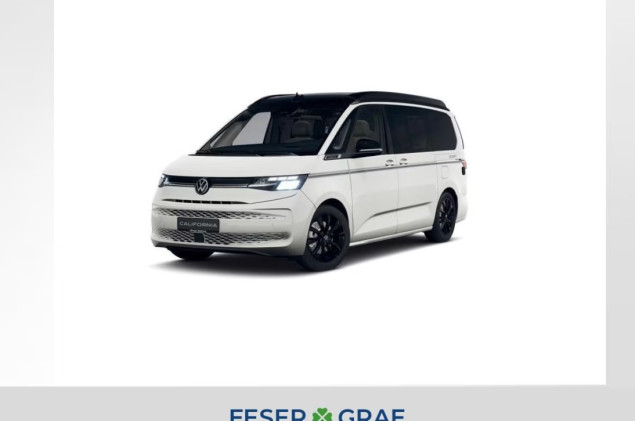 Volkswagen California T7Ocean Energy 2.0 TDI Vorlauf