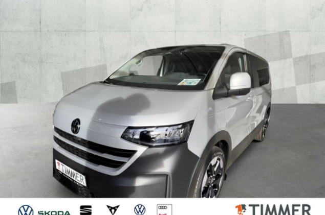 Volkswagen Caravelle NFZPanAmericana Motor: 2,0 l TDI 110