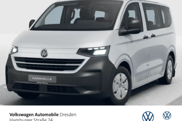 Volkswagen Caravelle T7 2.0 TDI 4MOTION Automatik